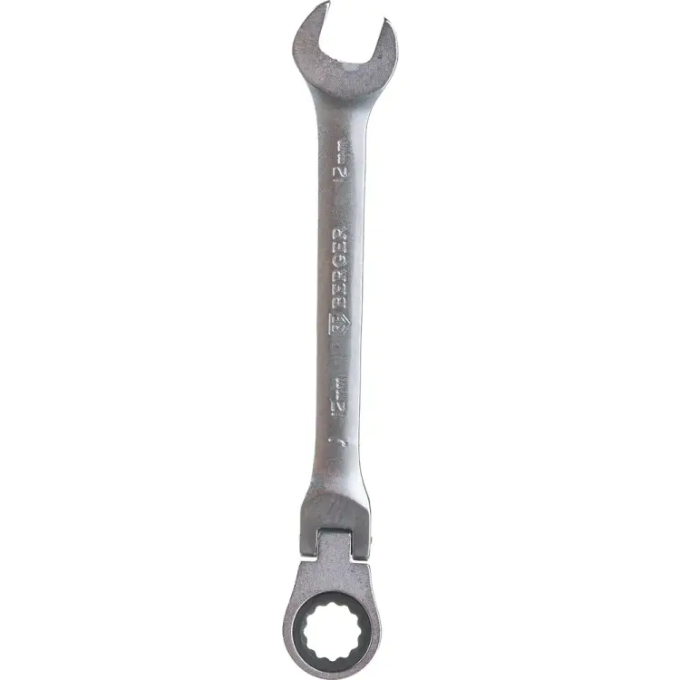 Комбинированный трещоточный ключ Berger BG BG1241