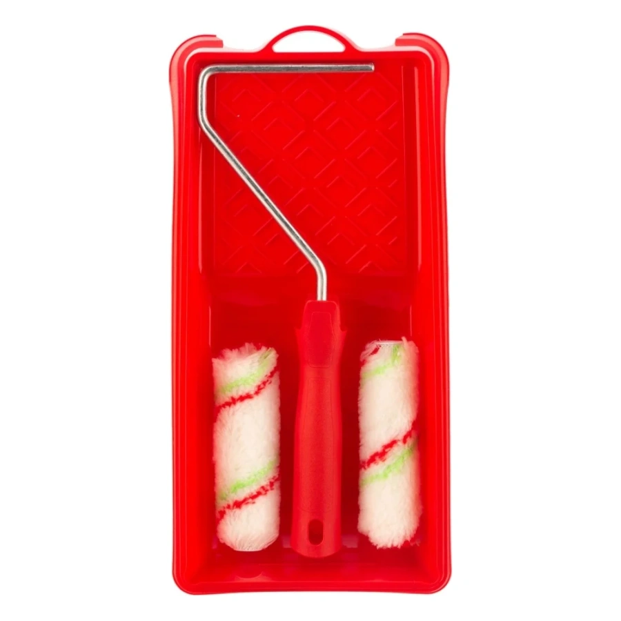 Малярный набор для работ с эмалями СИБРТЕХ 80453