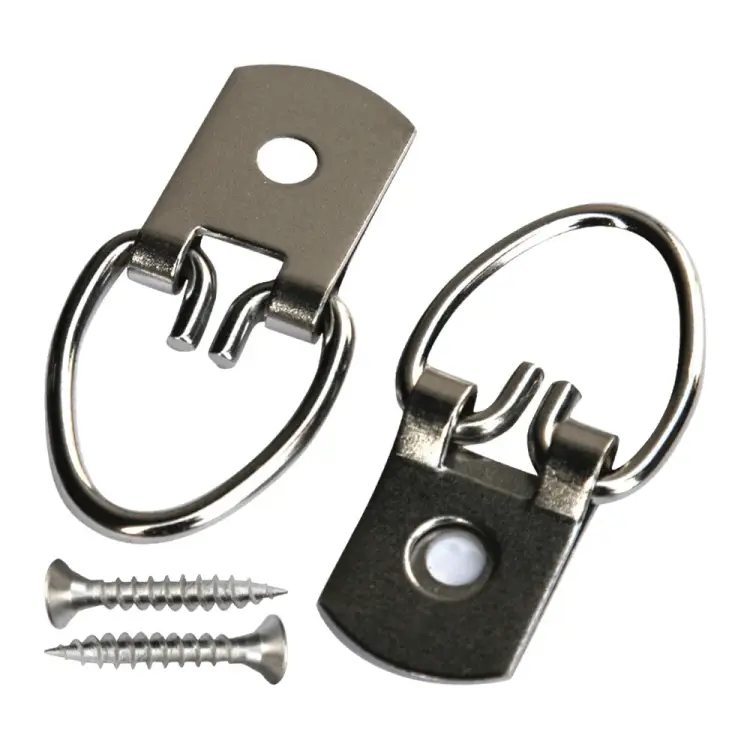 Усиленная петля-подвес для картины фоторамки ЕВРОПАРТНЕР 16 0336 1