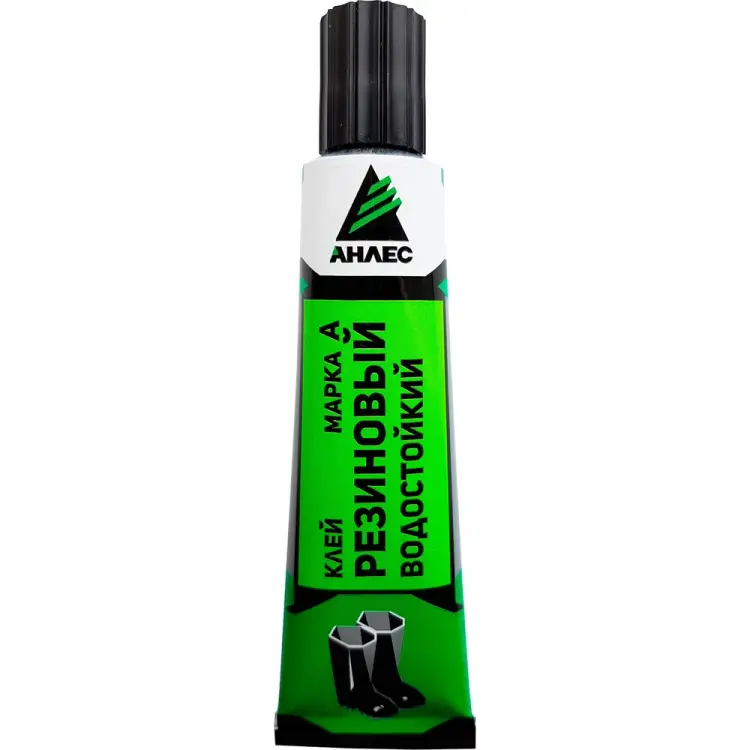 Резиновый клей Анлес 70001