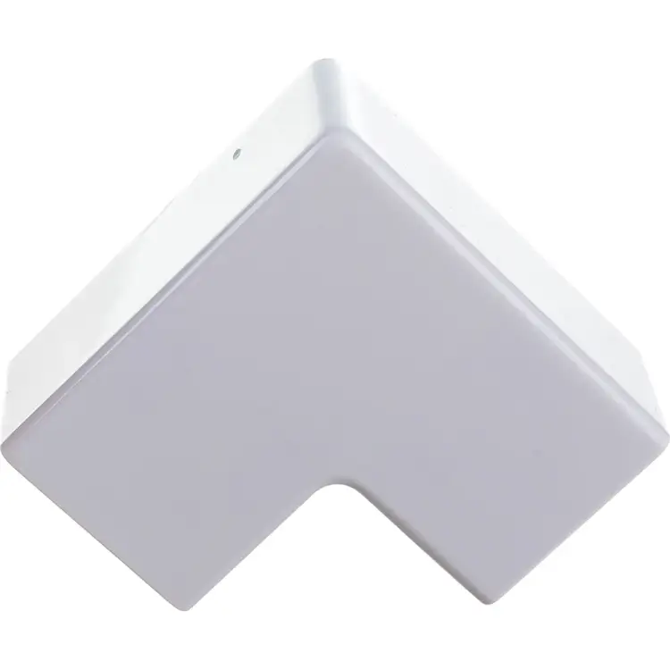 Плоский угол Рувинил ПВР-16х16