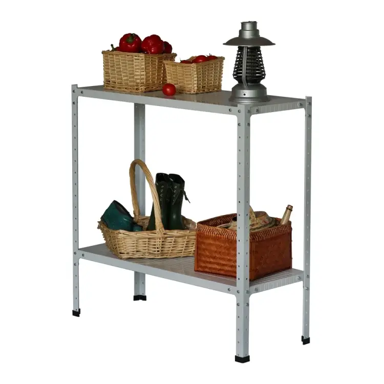 Стеллаж Steller ас-100.100.30.2.полимер 000023035