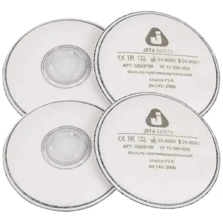 Противоаэрозольный фильтр Jeta Safety 5521P3R/4