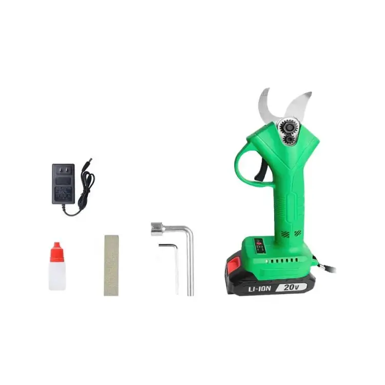 Аккумуляторный секатор Zitrek GreenNer 20 082-1857