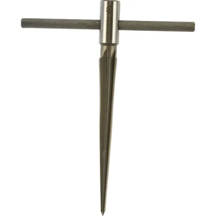 Коническая ручная развертка KING TONY 7E61001