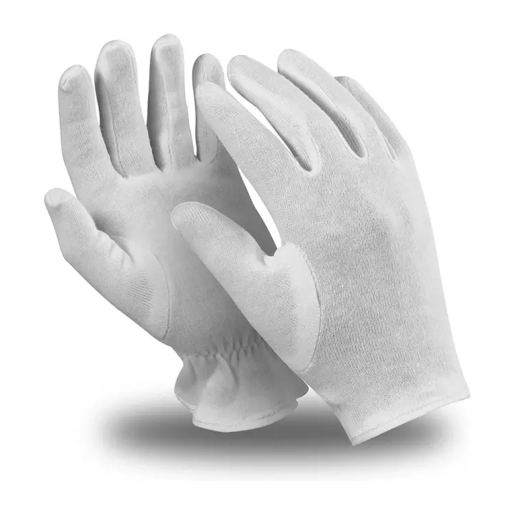 Хлопчатобумажные перчатки Jeta Safety JCT-101-XL