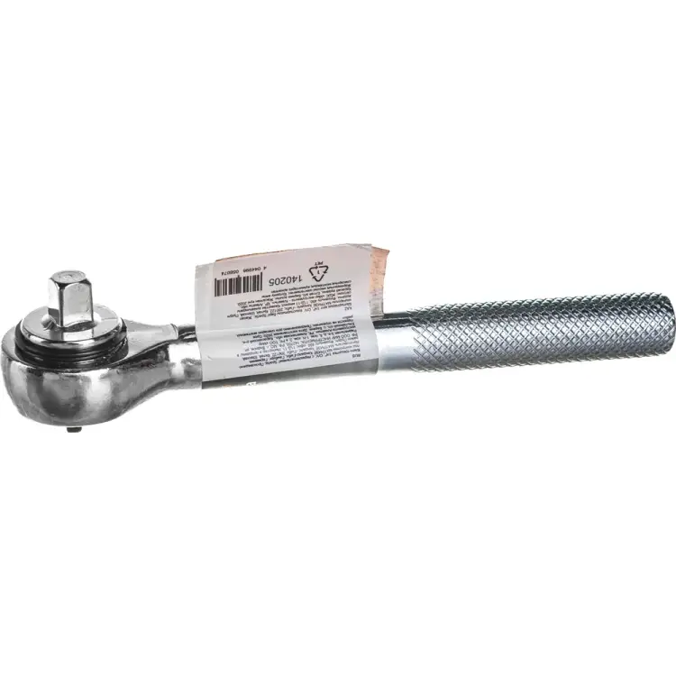 Ключ-трещотка SPARTA 140205