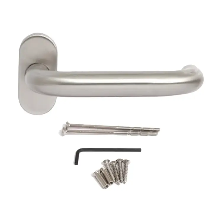 Раздельные ручки APECS H-0903-Inox 17881