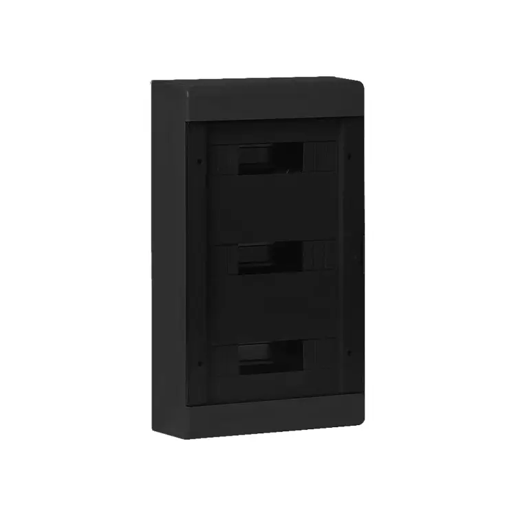 Щиток открытой проводки Рувинил 68036Ч