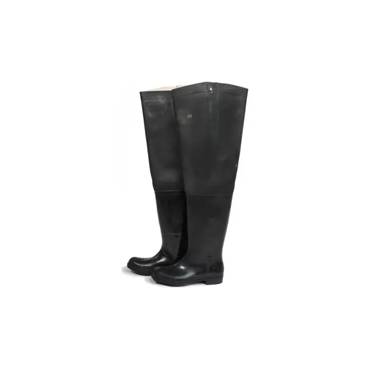 Резиновые формовые мужские рыбацкие сапоги ТЗРО 2С53-мтз (р. 292)