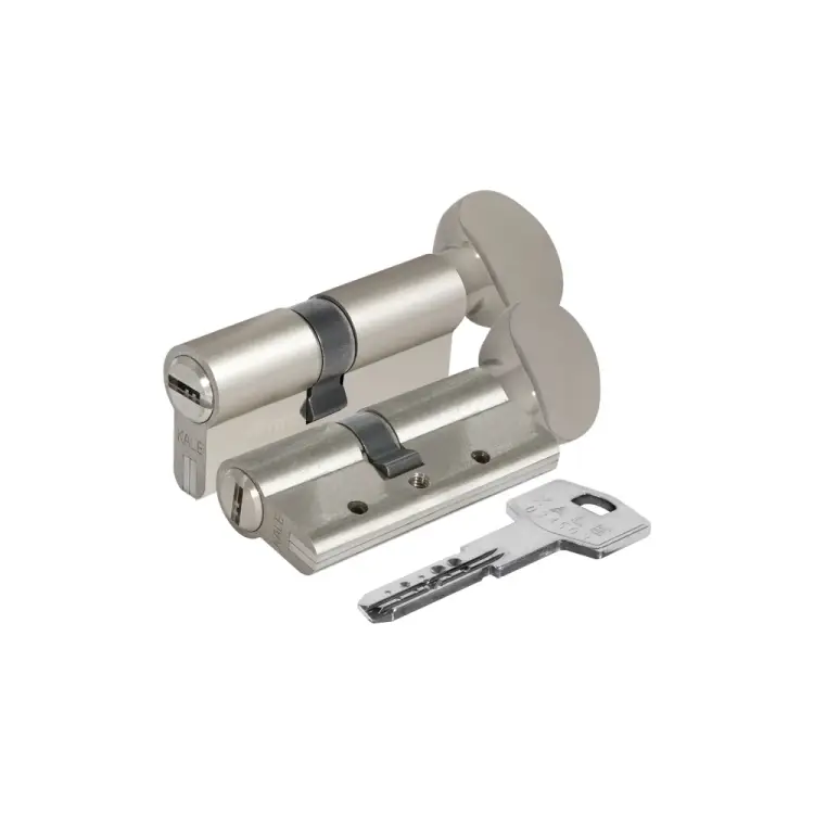 Цилиндровый механизм KALE KILIT 164 DBM-E/90 (40+10+40) мм 26567