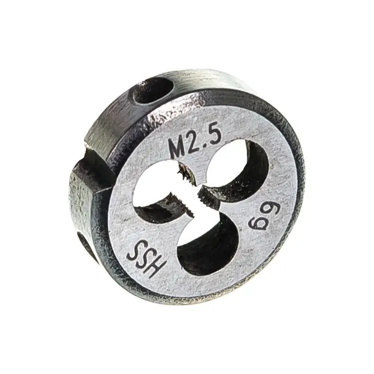 Круглая плашка NORGAU 013701110