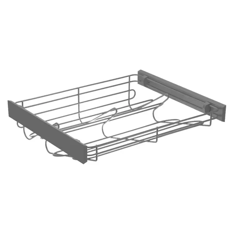 Полка для обуви GTV SMART W-WOBU80-BP-60 Полка для обуви GTV SMART W-WOBU80-BP-60