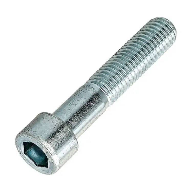 Оцинкованный винт ЦКИ М12х65 DIN912 25 шт. 63305