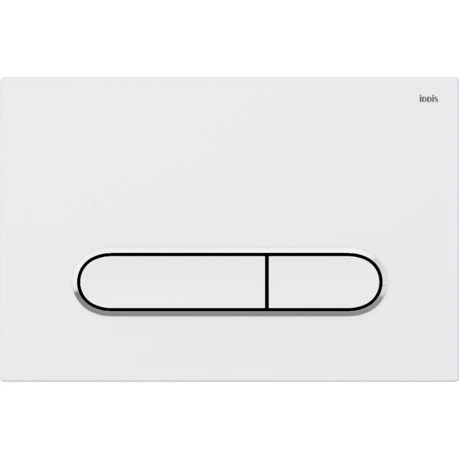Универсальная клавиша смыва IDDIS Unifix UNI01WCi77
