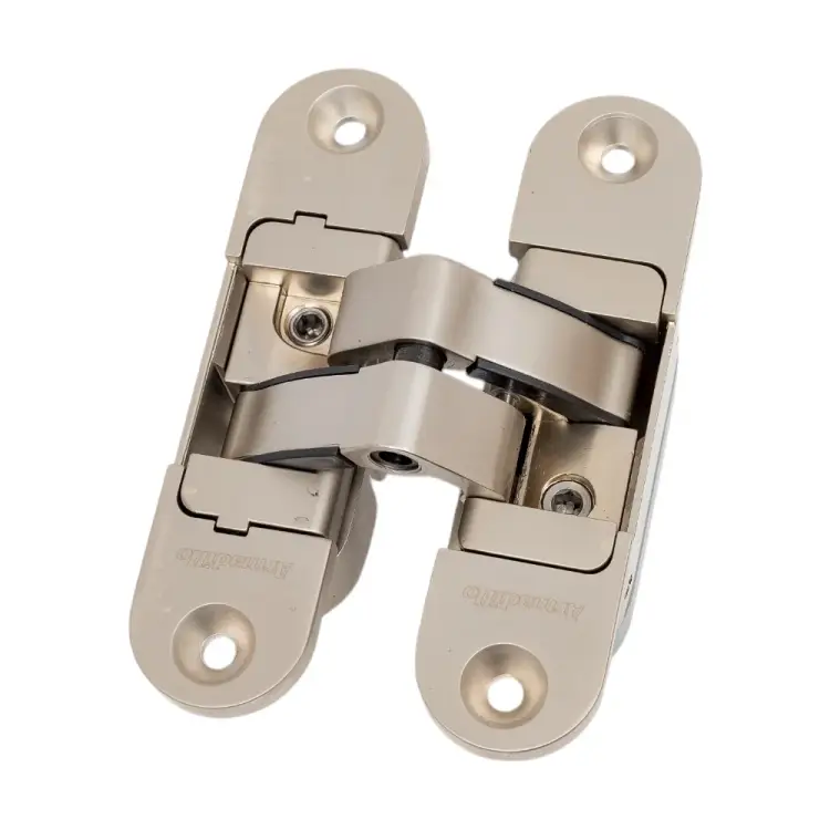 Правая петля скрытой установки Armadillo U3D6200R SN (Architect 3D-ACH 60) 28763