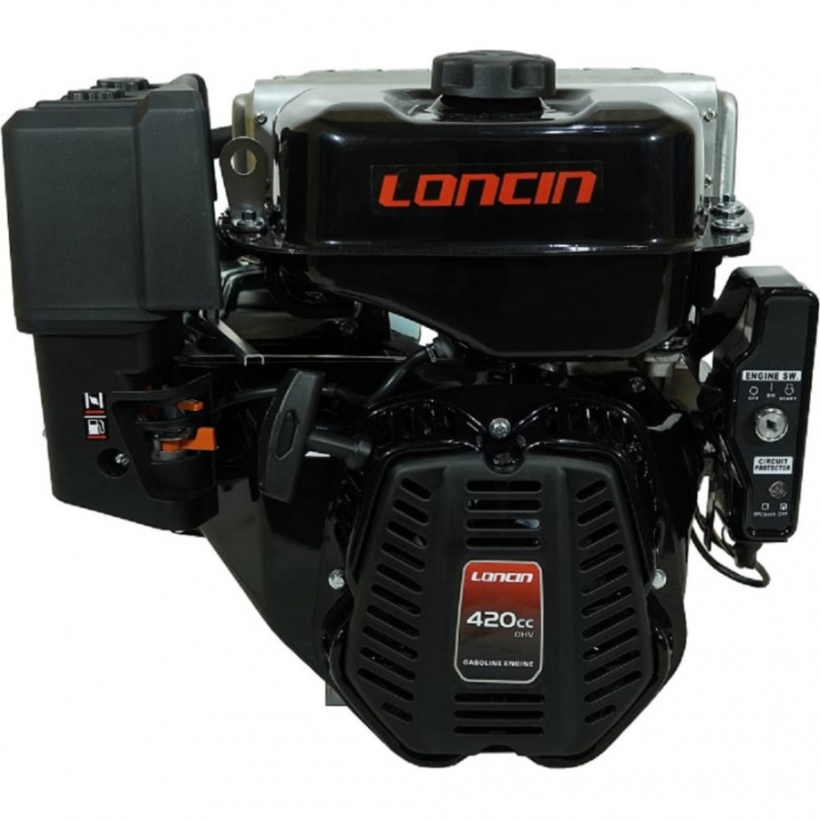 Двигатель Loncin LC190FAD A-type
