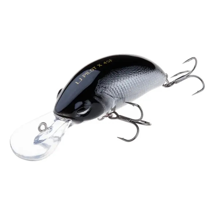 Плавающий воблер Lucky John LJ Original PILOT-X LJO04045F-003