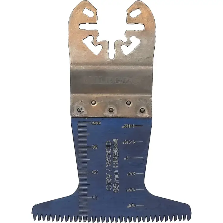 Погружное полотно пильное по древесине Hilberg HR6644