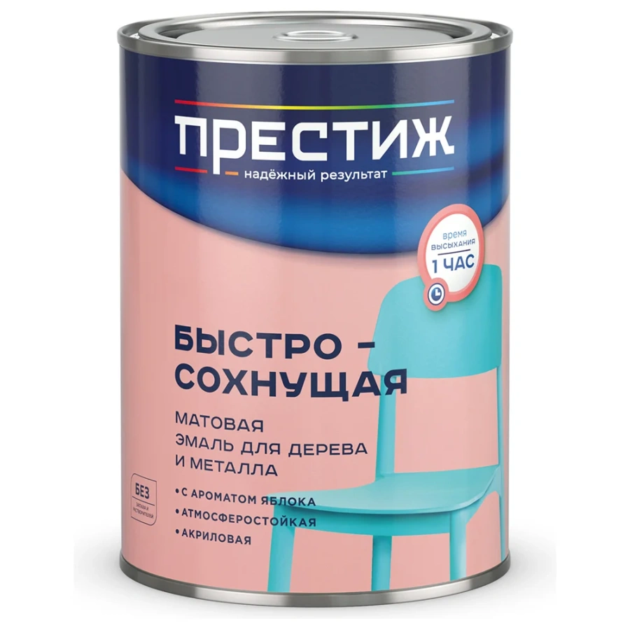 Эмаль ПРЕСТИЖ 264289 Эмаль ПРЕСТИЖ 264289