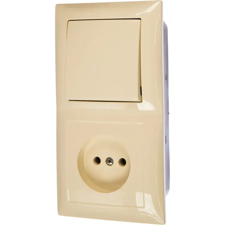 Комбинированный блок Кунцево-Электро СЕЛЕНА БКВР-408 8170