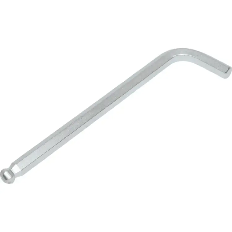 Длинный Г-образный шестигранный ключ Rockforce RF-76508L(5983) Длинный Г-образный шестигранный ключ Rockforce RF-76508L(5983)
