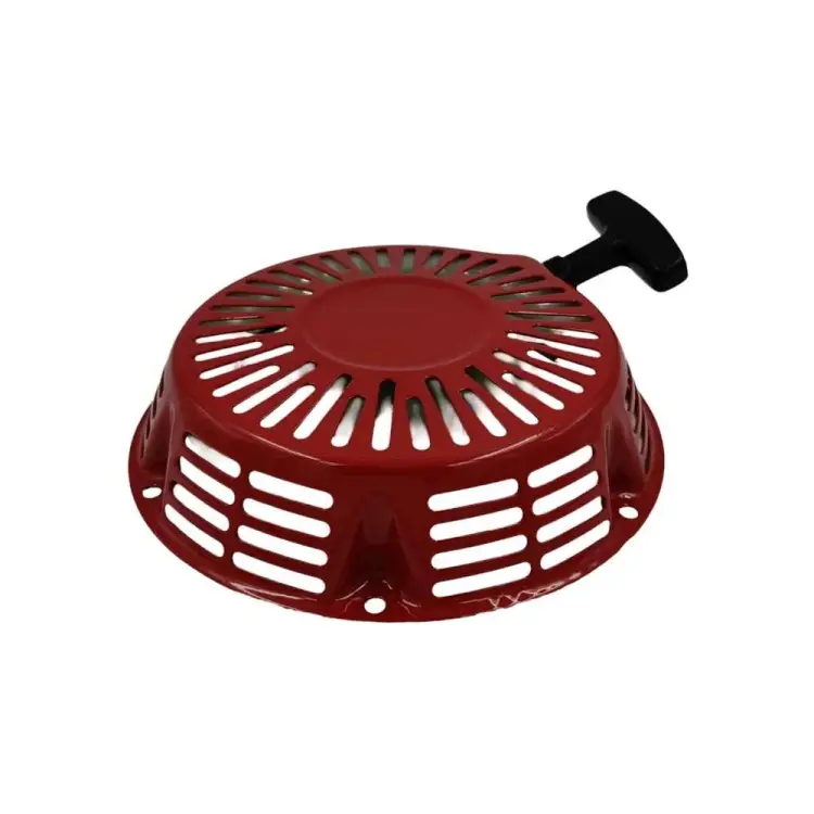 Ручной стартер для двигателя LONCIN 188/190/192F, HONDA GX390 UNITED PARTS 90-1055