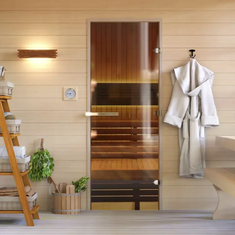 Дверь для бани DoorWood УТ-00011684 Дверь для бани DoorWood УТ-00011684