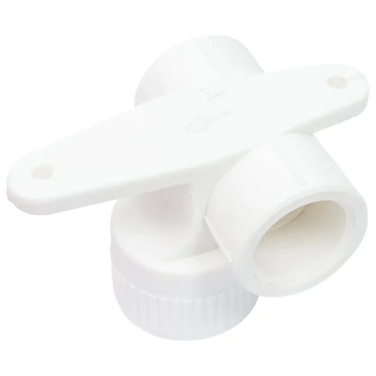 Комбинированный тройник Blue Ocean PRF/ITTTC(W)-25х1/2"