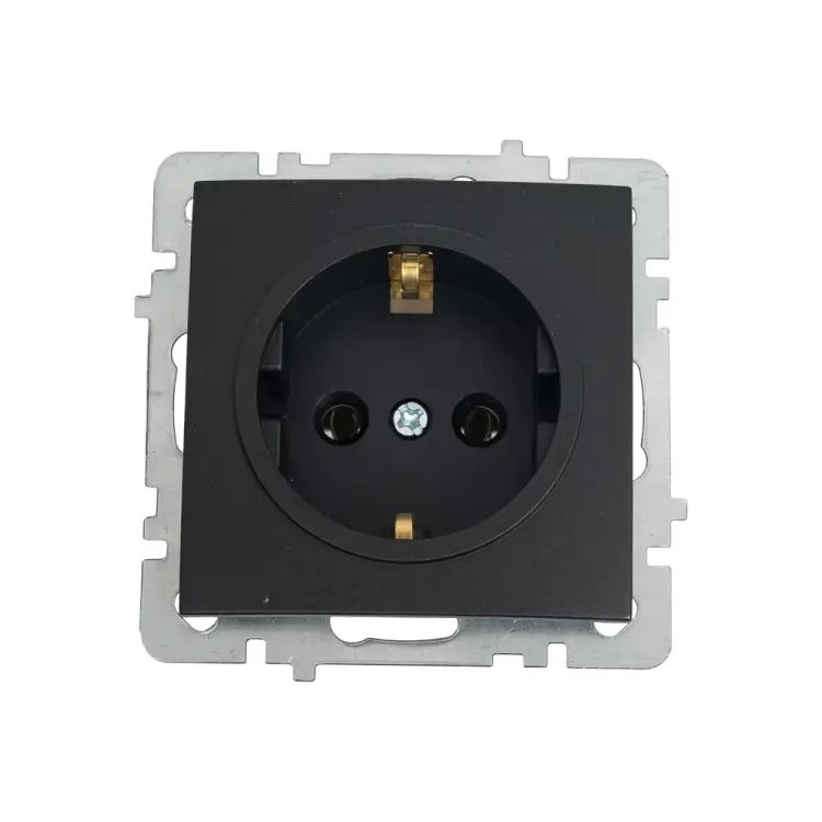 Одноместный механизм розетки Nilson TOURAN-ALEGRA-THOR 24380417