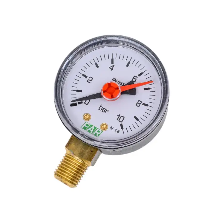 Манометр FAR FA 2501 R10