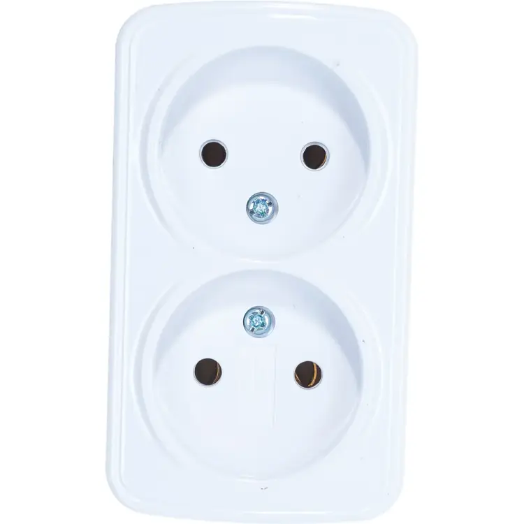 Розетка UNIVersal Электра 0024