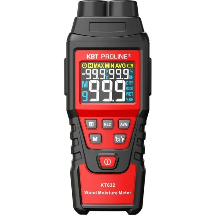 Влагомер КВТ КТ 632 ECOLINE 87282