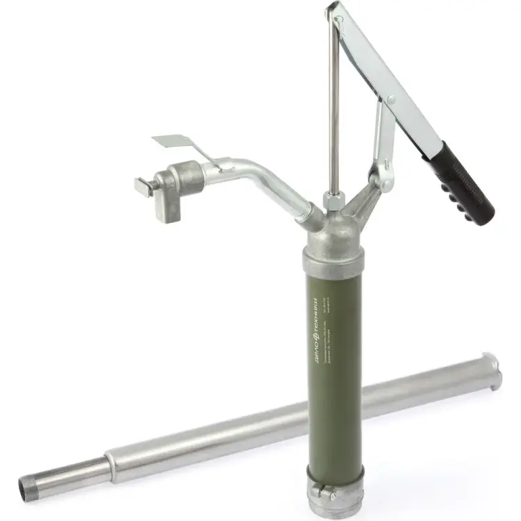 Рычажный бочковой насос для масел Дело Техники 864735 Рычажный бочковой насос для масел Дело Техники 864735