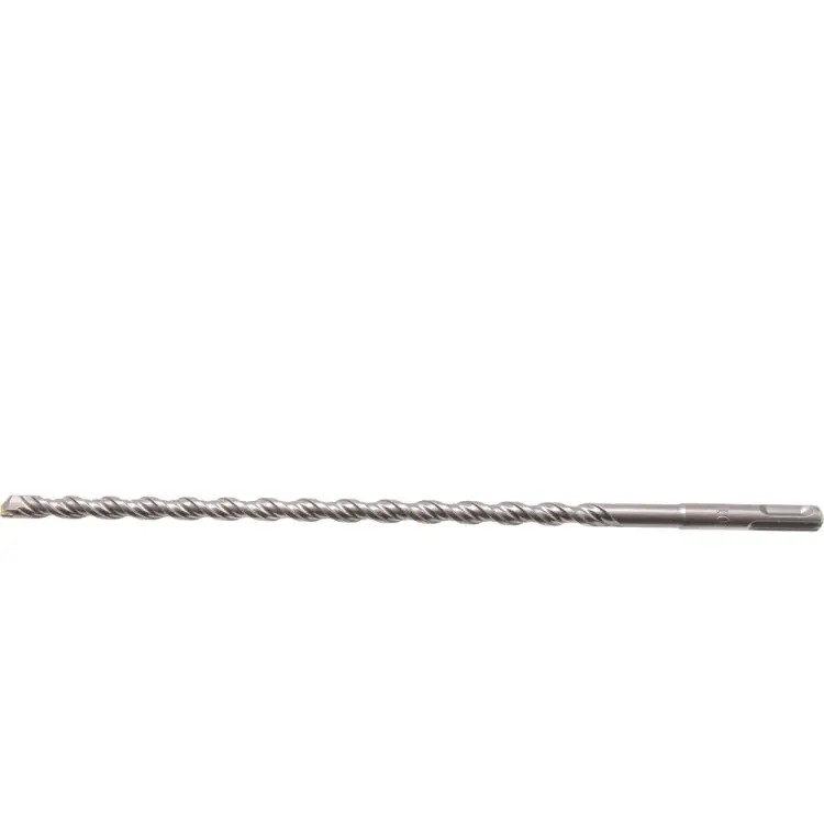 Бур sds-plus по бетону Denzel Cobalt W-tip 705019