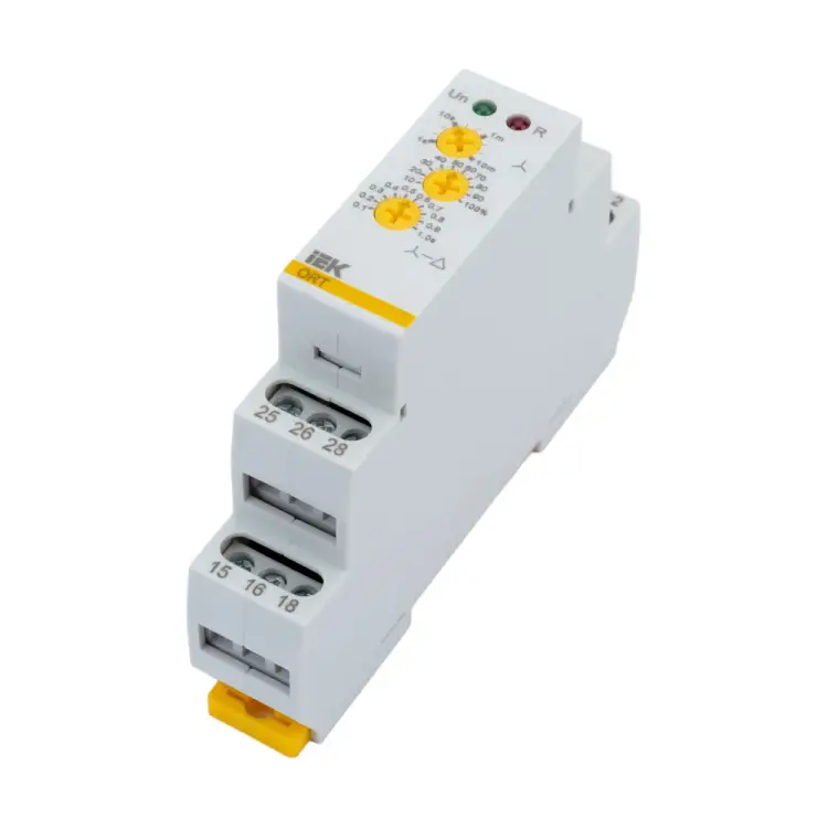 Реле пуска IEK ORT ORT-ST-ACDC12-240V