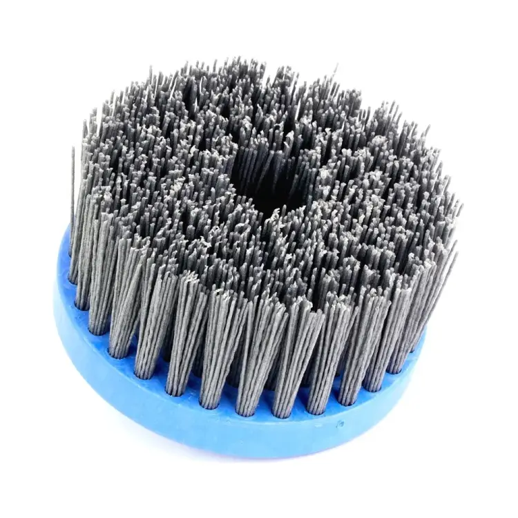 Нейлоновая чашечная щетка по дереву для шлифовки на УПМ/УШМ OSBORN 614.916-9331