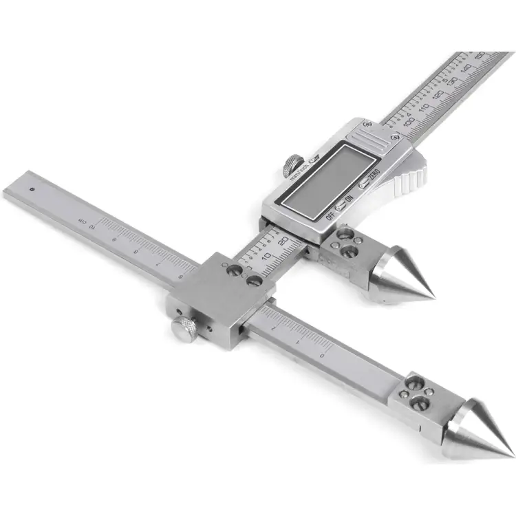 Электронный межцентровой штангенциркуль SHAN ШЦЦСЦ-2-500 0,01 136276