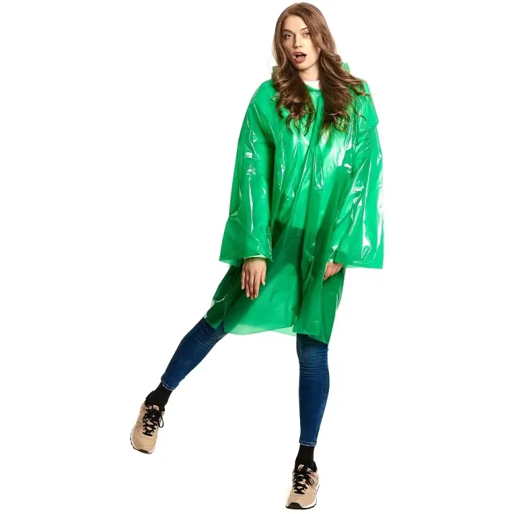 Взрослый универсальный дождевик-плащ Спец Стандарт ГП5-3-З