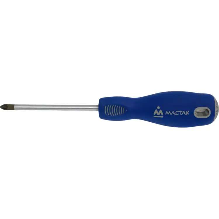 Крестовая отвертка МАСТАК 042-02100H