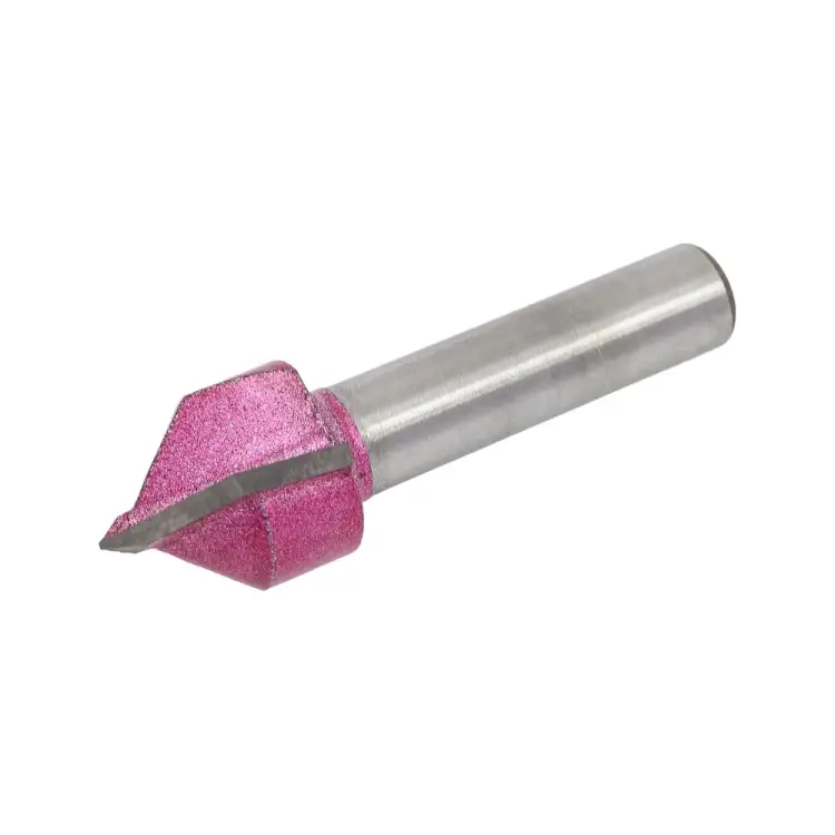 V-образная пазовая фреза PROCUT 200831P