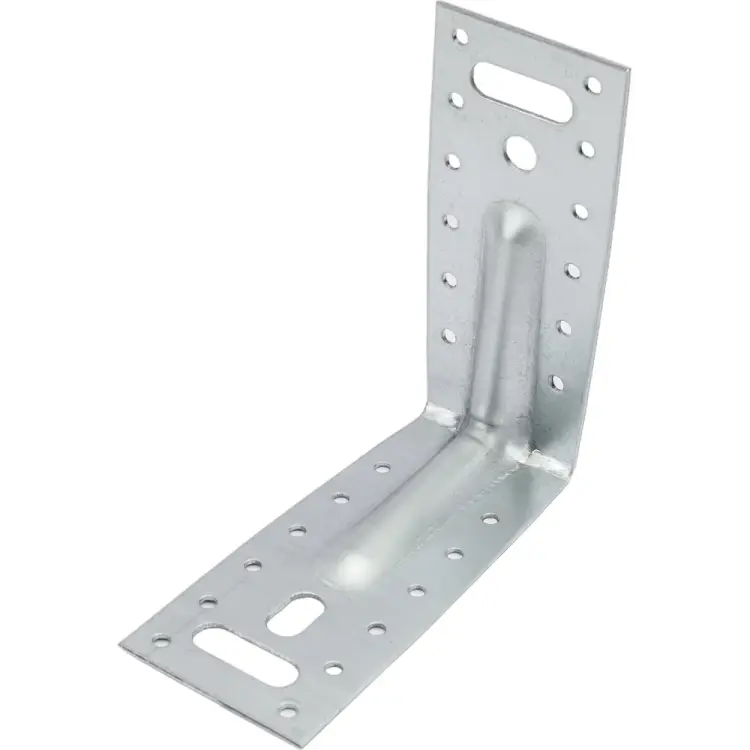 Усиленный крепежный уголок ООО Техно-Сервис KUU KUU 140x65