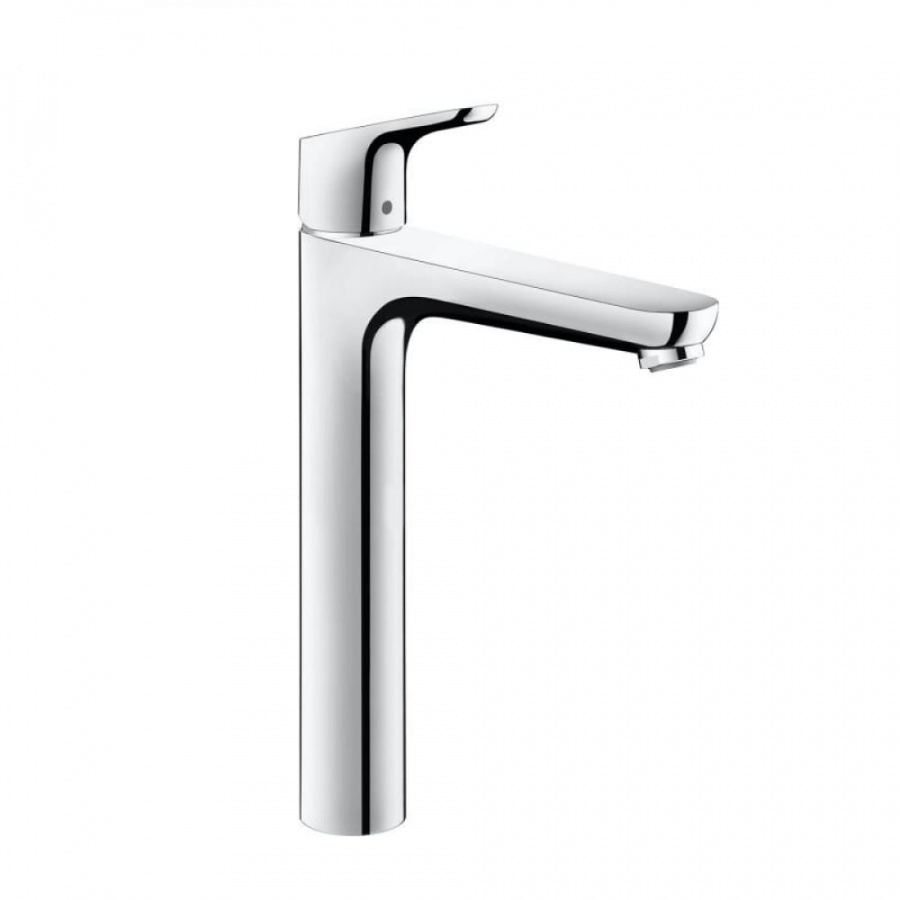 Однорычажный смеситель для раковины Hansgrohe Focus 230
