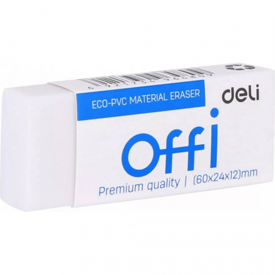 Ластик DELI Offi EH03110