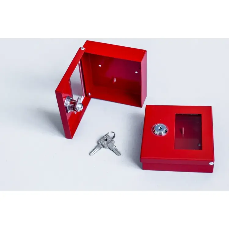 Ключница на 1 ключ Pegas pneumatic К-01 141009