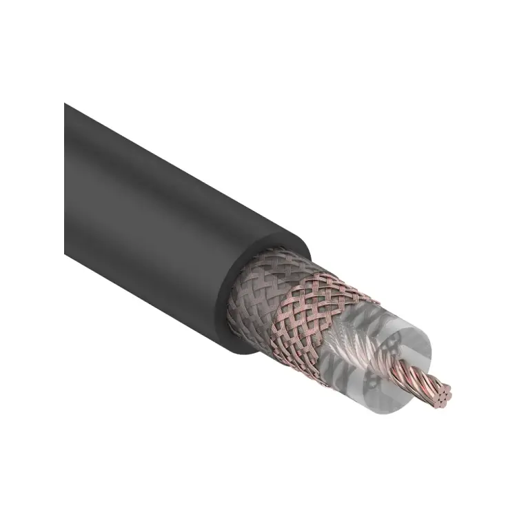 Коаксиальный кабель REXANT RG-213 01-2041 Коаксиальный кабель REXANT RG-213 01-2041