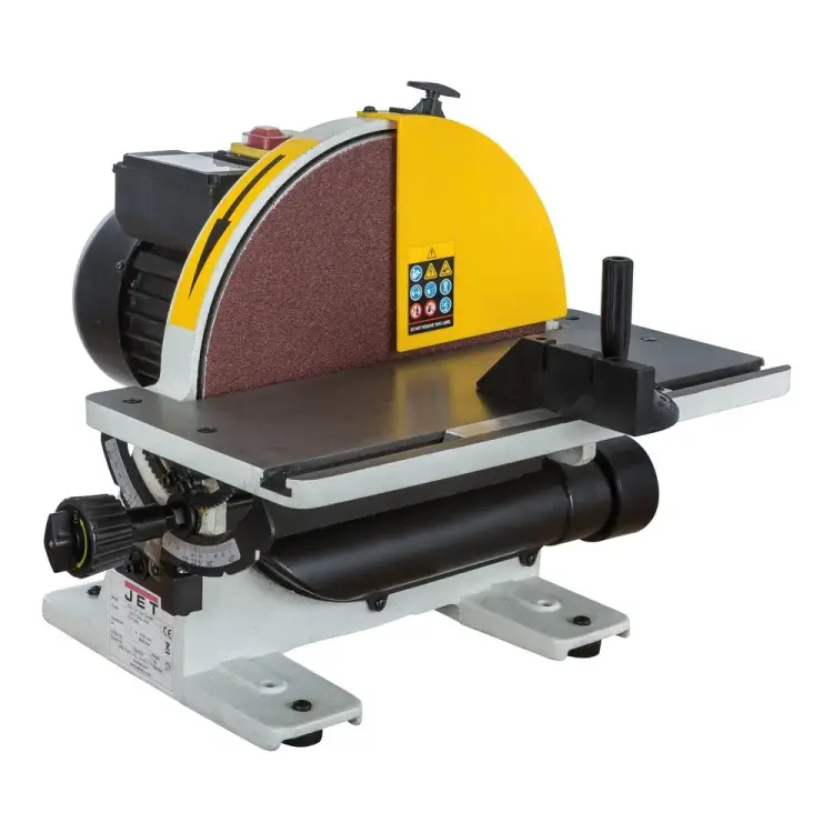 Тарельчатый шлифовальный станок JET JDS-12X-M 10000490M