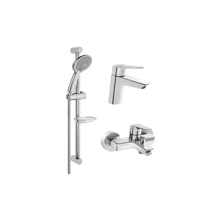 Смеситель для ванны/душа Vitra Nest Trendy A42242EXP