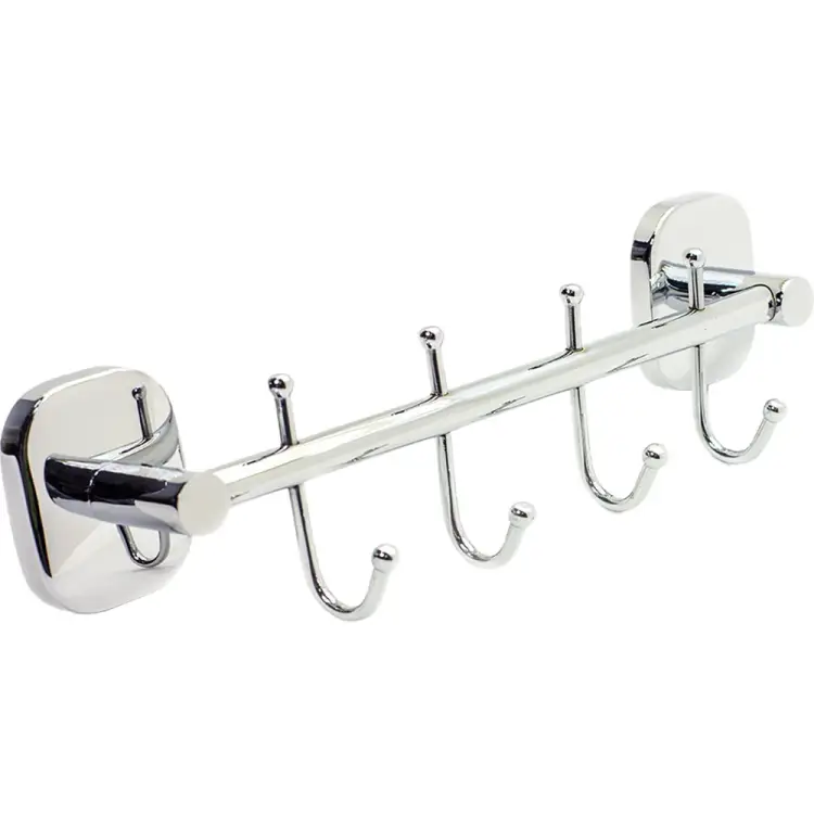 Полотенцедержатель Mr.Penguin КВАДРАТ KL-1605-4 Полотенцедержатель Mr.Penguin КВАДРАТ KL-1605-4