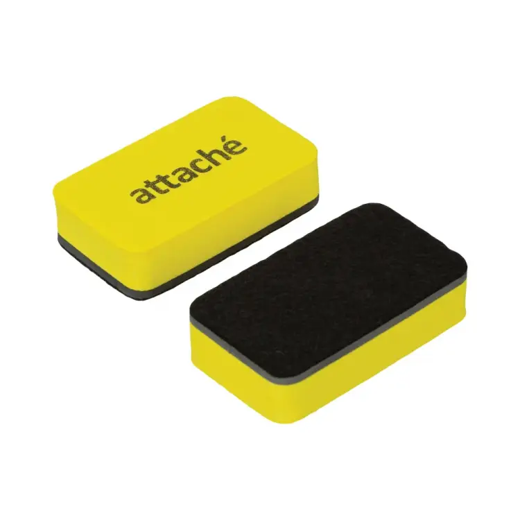 Губка-стиратель для маркерных досок Attache Economy 881290